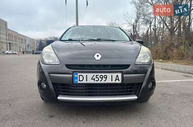 Універсал Renault Clio 2009 в Дніпрі