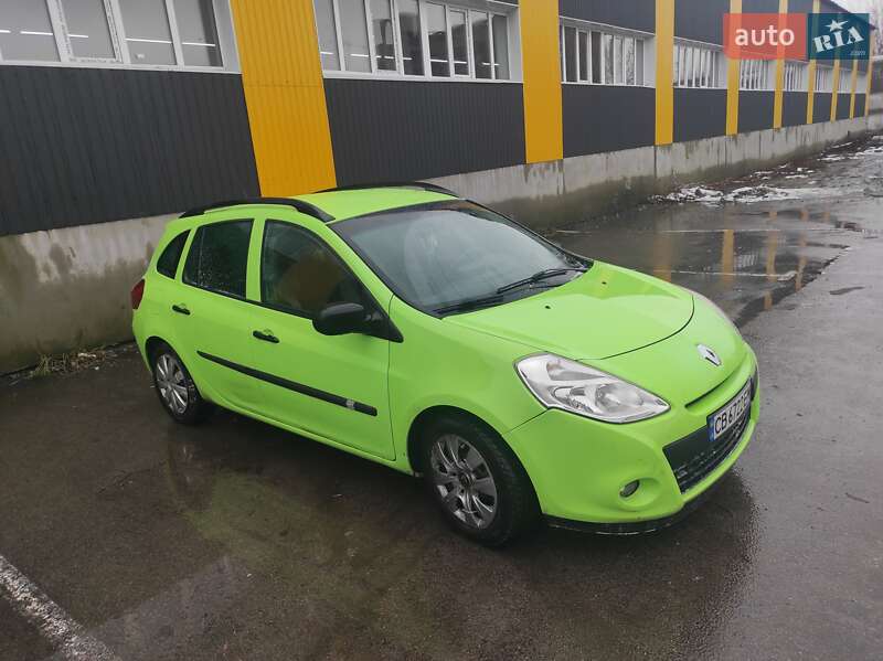 Универсал Renault Clio 2012 в Нежине