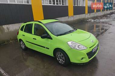 Универсал Renault Clio 2012 в 