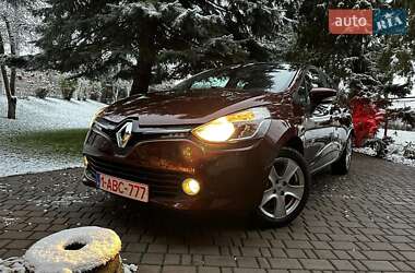 Хэтчбек Renault Clio 2016 в Львове