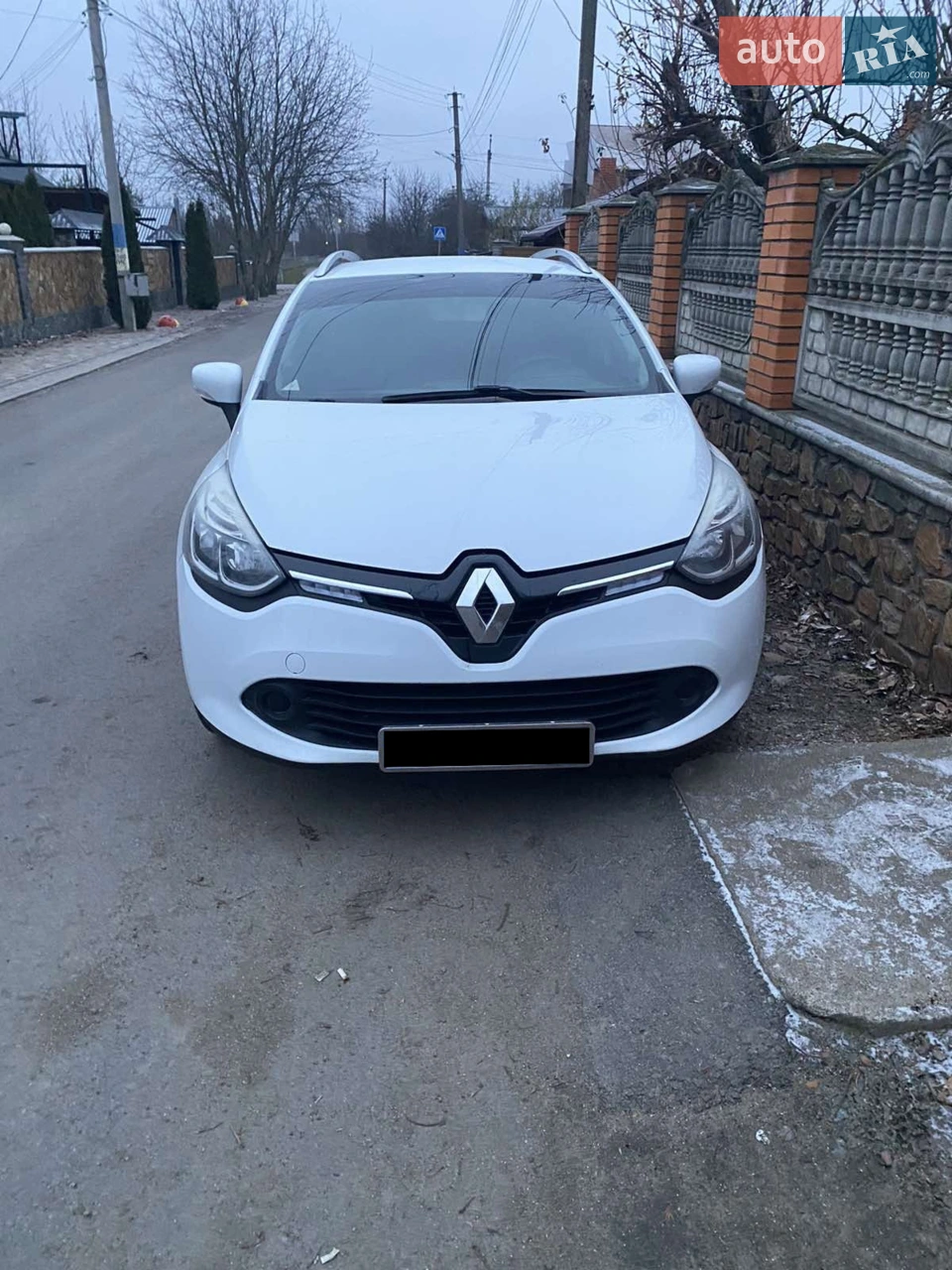 2012 Renault Clio - мініатюра 10