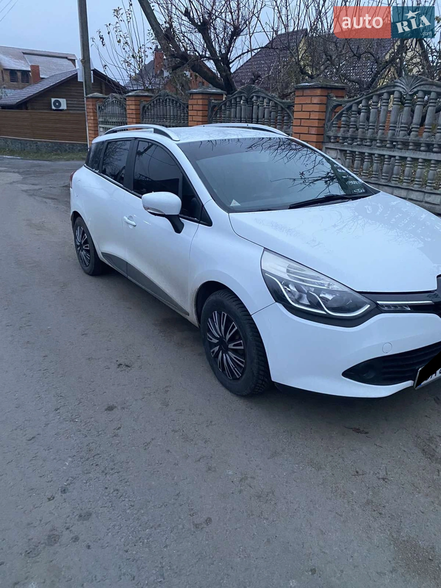 2013 Renault Clio - мініатюра 2