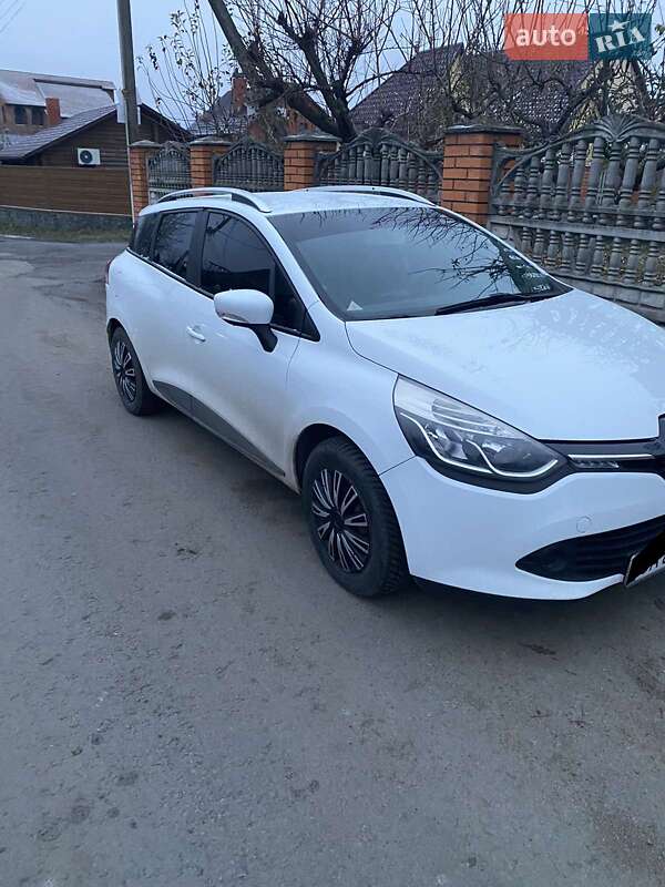Універсал Renault Clio 2013 в Вінниці фото 2 Універсал Renault Clio 2013 в Вінниці