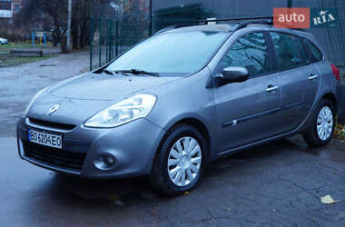 Універсал Renault Clio 2011 в Чернівцях