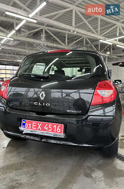 Хетчбек Renault Clio 2005 в Луцьку