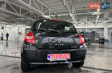 Хетчбек Renault Clio 2005 в Луцьку