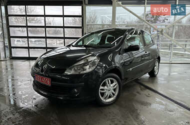 Хетчбек Renault Clio 2005 в Луцьку