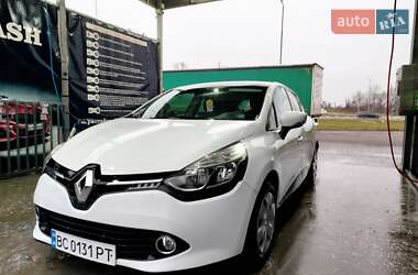 Хэтчбек Renault Clio 2015 в Стрые