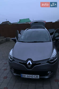 Универсал Renault Clio 2015 в 