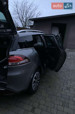Универсал Renault Clio 2015 в 
