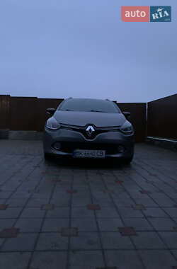 Универсал Renault Clio 2015 в 
