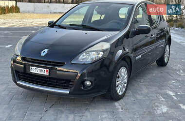 Хетчбек Renault Clio 2009 в Луцьку