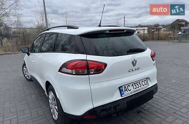 Універсал Renault Clio 2015 в Дніпрі