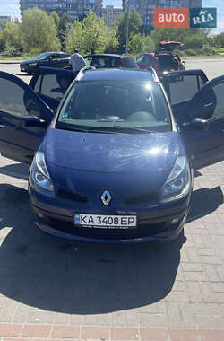 Універсал Renault Clio 2009 в Києві