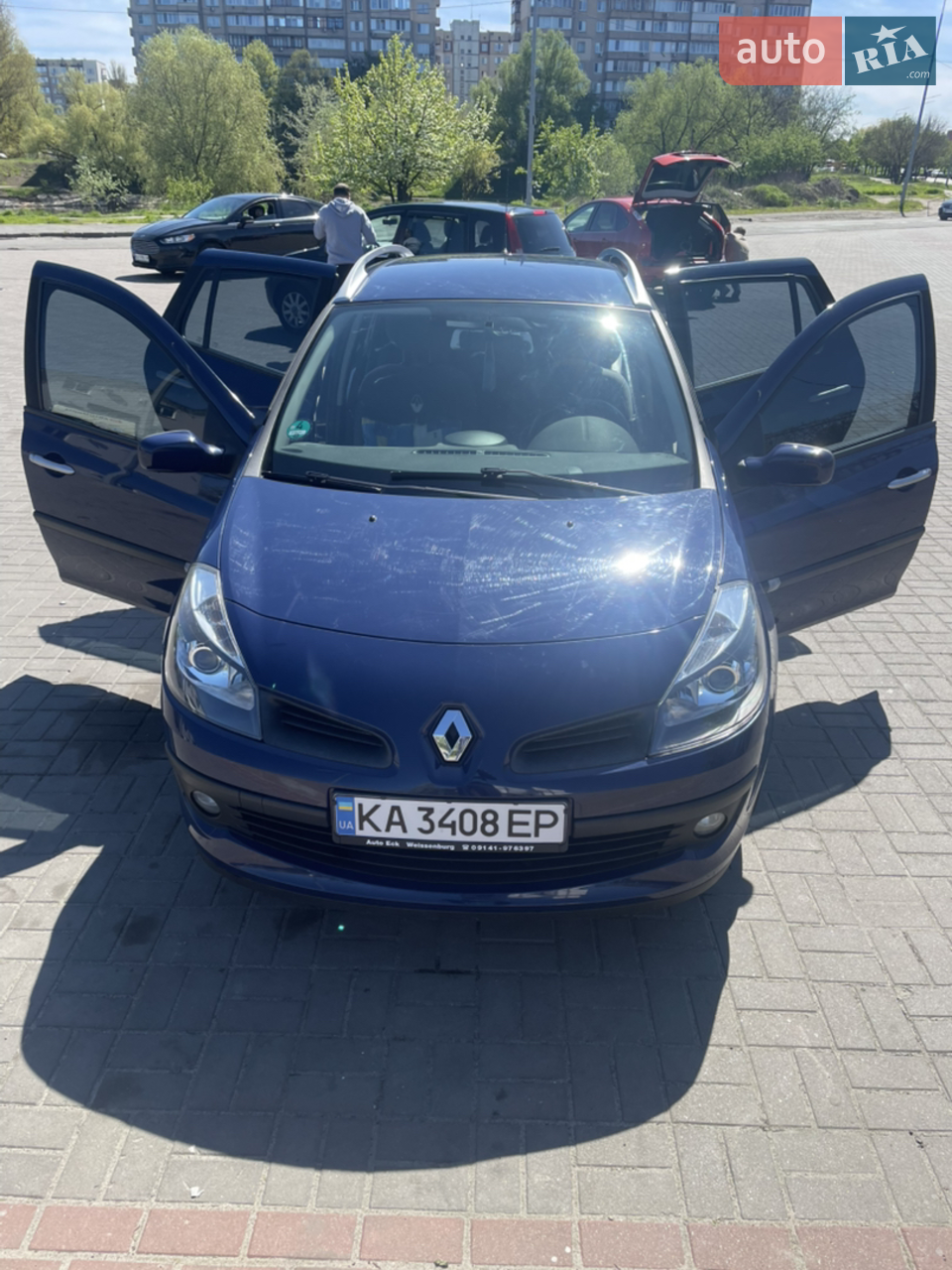 2010 Renault Clio - мініатюра 17