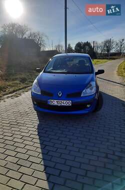 Хетчбек Renault Clio 2005 в Львові