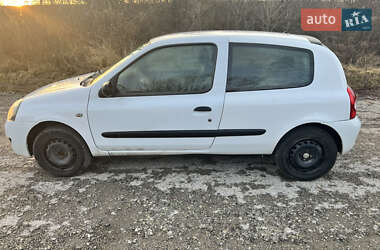 Хетчбек Renault Clio 2007 в Тернополі