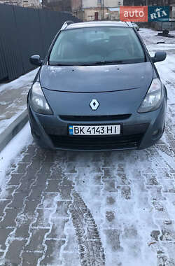 Універсал Renault Clio 2009 в Рівному