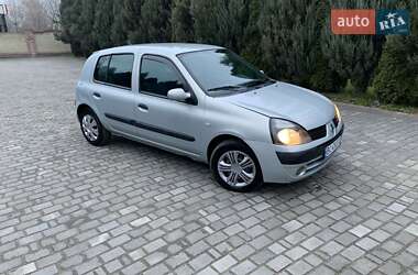 Хетчбек Renault Clio 2003 в Самборі