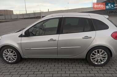 Универсал Renault Clio 2009 в 