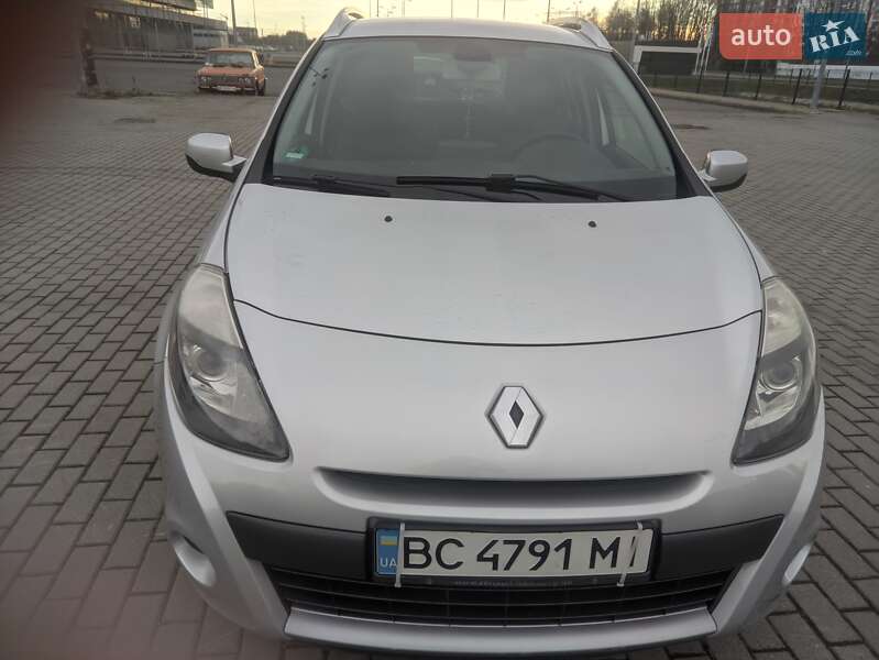 Renault Clio 2009