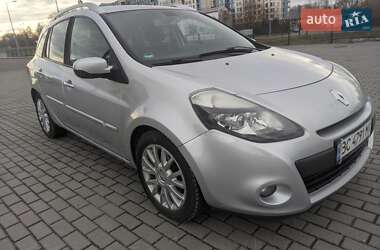 Универсал Renault Clio 2009 в 