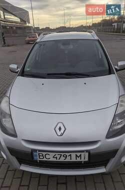 Универсал Renault Clio 2009 в 