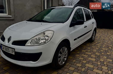 Універсал Renault Clio 2008 в Кам'янці