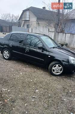 Седан Renault Clio 2007 в 