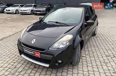 Хетчбек Renault Clio 2010 в Львові