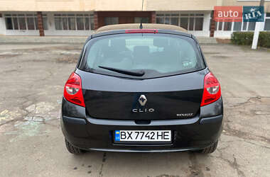 Хетчбек Renault Clio 2007 в Подільську