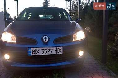 Хетчбек Renault Clio 2007 в Острозі