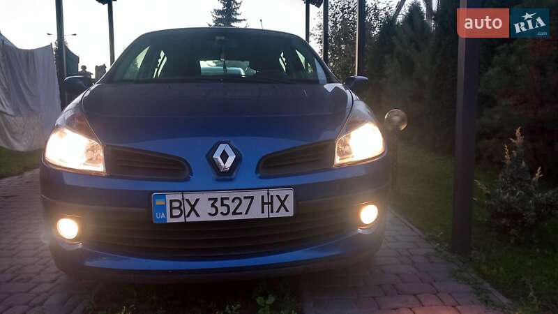 Renault Clio 2007