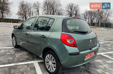 Хэтчбек Renault Clio 2007 в Виннице