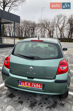 Хэтчбек Renault Clio 2007 в Виннице