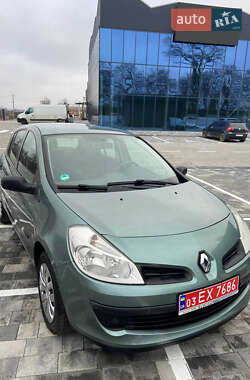 Хэтчбек Renault Clio 2007 в Виннице