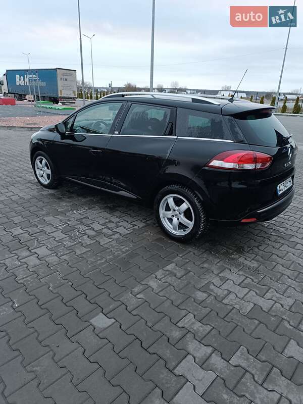 Renault Clio 2014