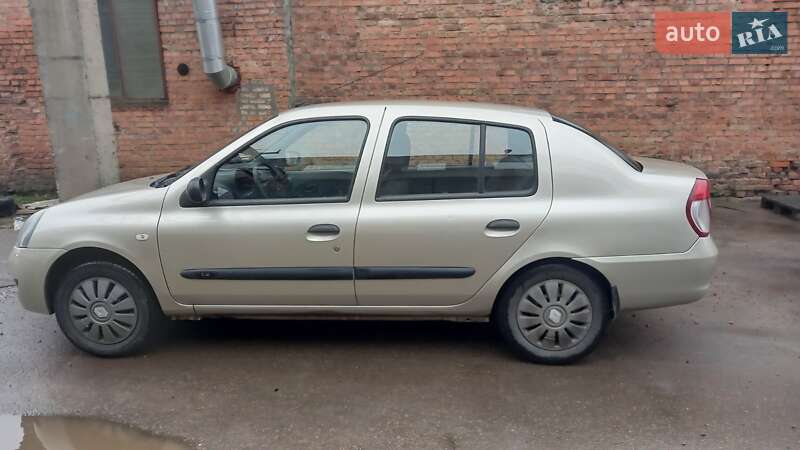 Седан Renault Clio 2008 в Белой Церкви фото 7 Седан Renault Clio 2008 в Белой Церкви