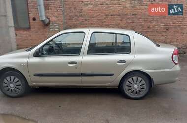 Седан Renault Clio 2008 в 