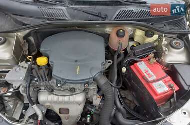 Седан Renault Clio 2008 в Белой Церкви