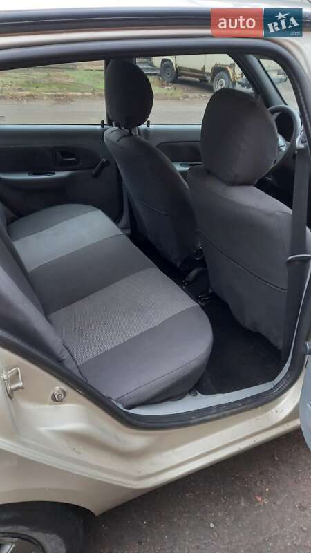 Седан Renault Clio 2008 в Белой Церкви фото 13 Седан Renault Clio 2008 в Белой Церкви