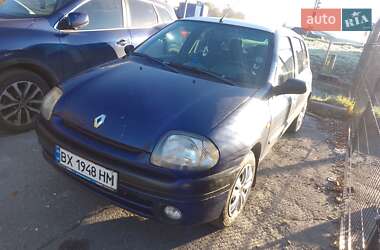 Хэтчбек Renault Clio 1999 в Хмельницком