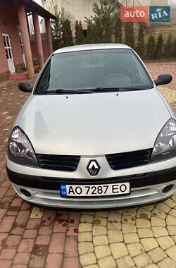 Хетчбек Renault Clio 2001 в Виноградові