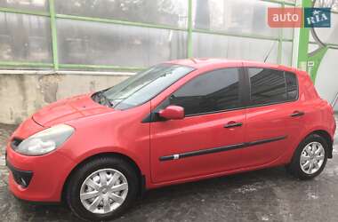 Хэтчбек Renault Clio 2008 в Хмельницком