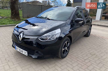 Універсал Renault Clio 2013 в Калуші