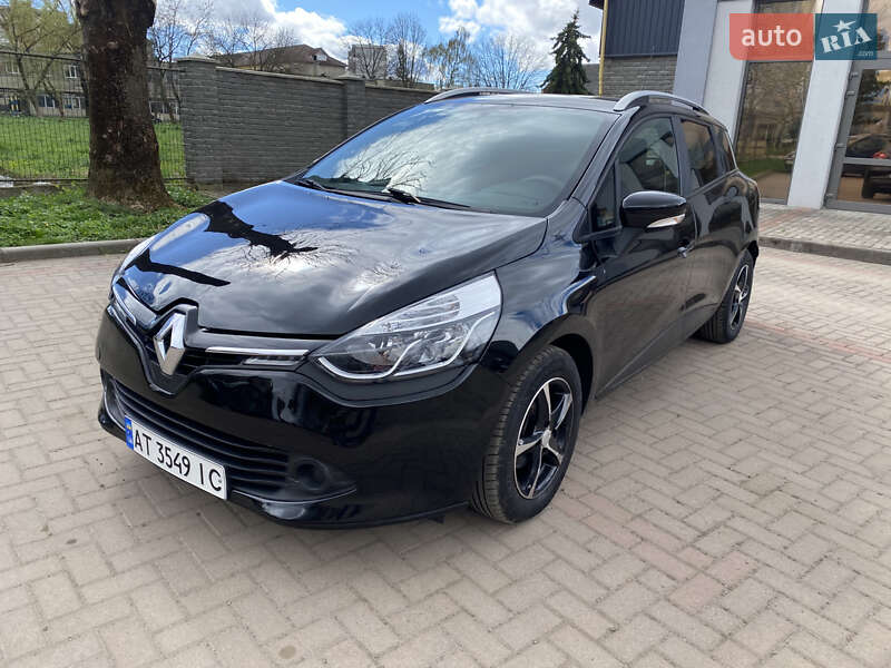 Універсал Renault Clio 2013 в Калуші