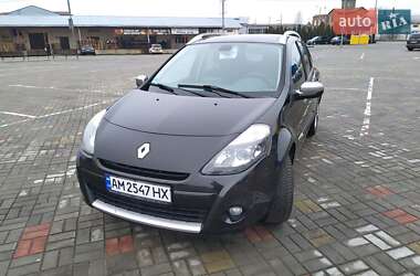 Универсал Renault Clio 2011 в 