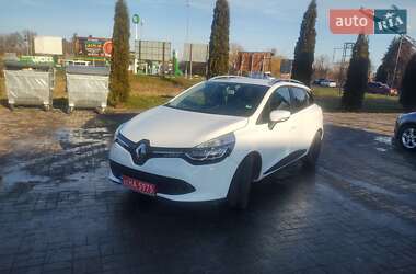 Універсал Renault Clio 2014 в Дубні