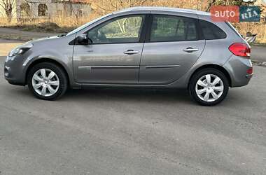 Універсал Renault Clio 2010 в Калуші