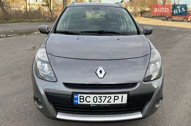 Універсал Renault Clio 2010 в Калуші